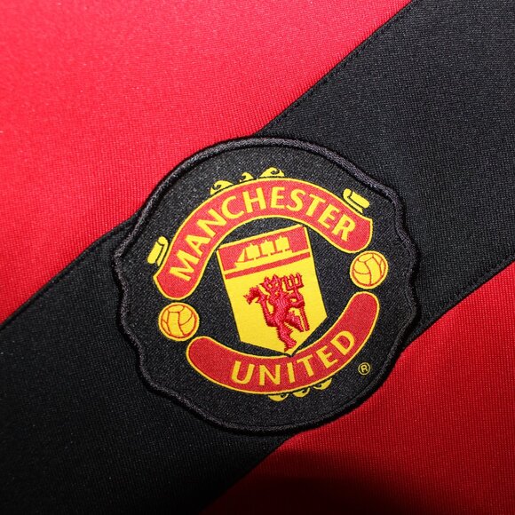 mint unworn❤️Nike Manchester United 2009-10 home shirt football soccer jersey - Picture 6 of 15